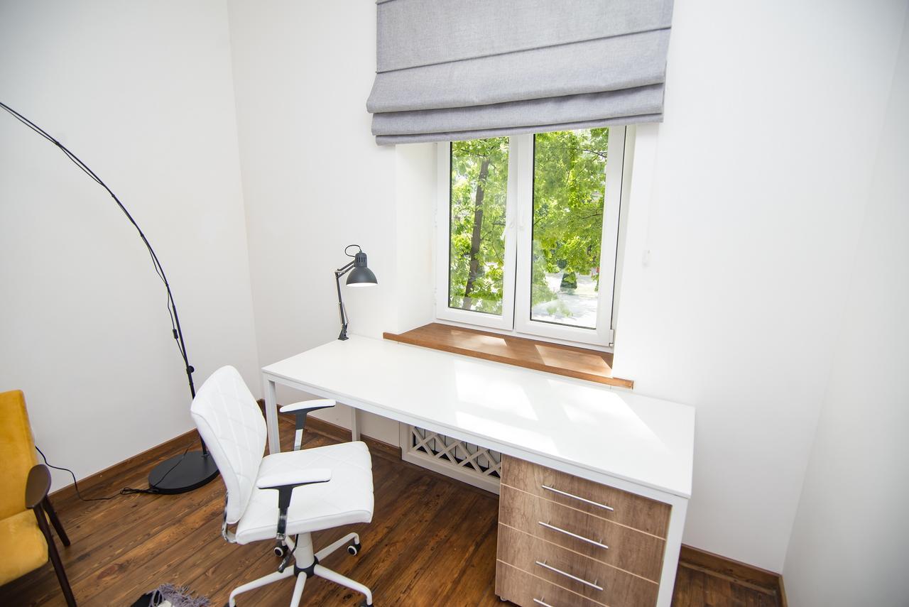 Art Apartment ทาชเคนต์ ภายนอก รูปภาพ